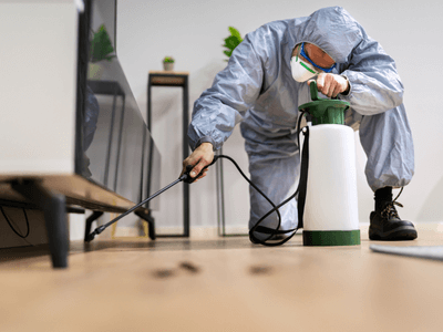 About Spider Extermination Norterra - spider extermination experts in Norterra